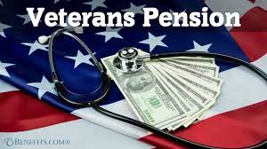 veterans pension