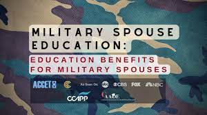 military spouse tuition assistance