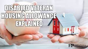 disabled veterans housing assistance