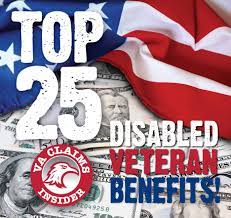 va disabled veteran benefits