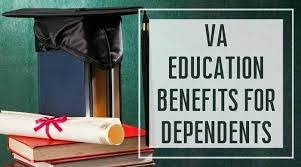 veteran dependent education benefits by state