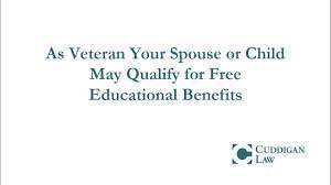 veteran spouse education benefits