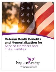 veterans death benefits cremation