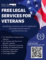 legal aid for veterans