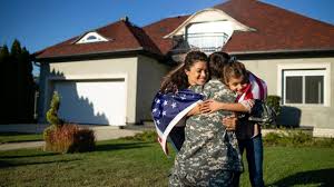 va home loan refinance