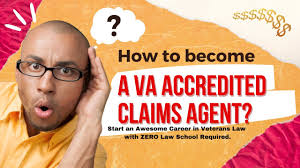 va claims agent