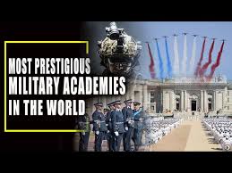 top military academies