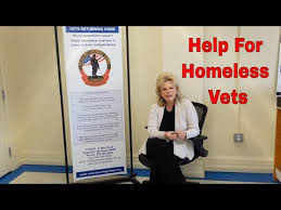 charities that help homeless veterans