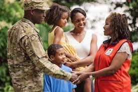 charities that help military families